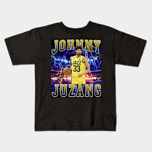 Johnny Juzang Kids T-Shirt